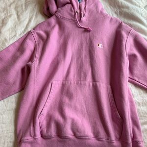 Champion hoodie